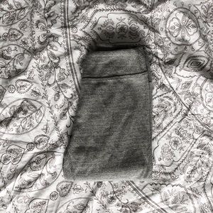 Brandy Melville light grey leggings! Size S/M